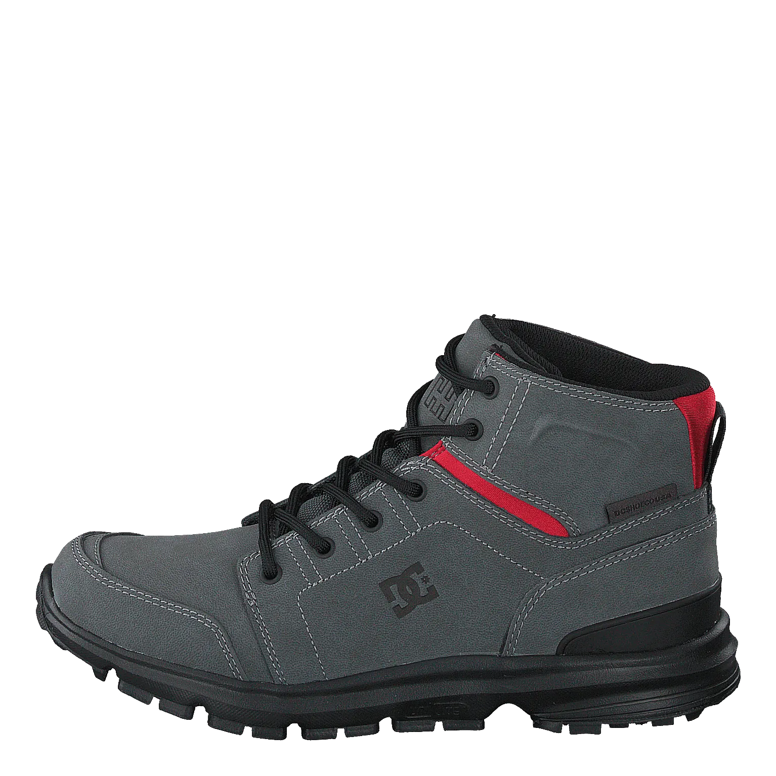 DC Shoes Torstein Grey/black/red