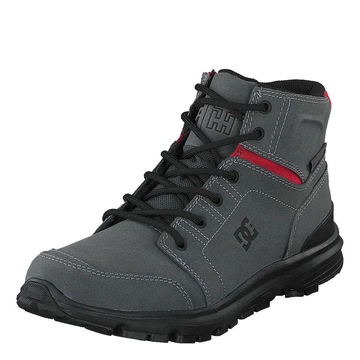 DC Shoes Torstein Grey/black/red
