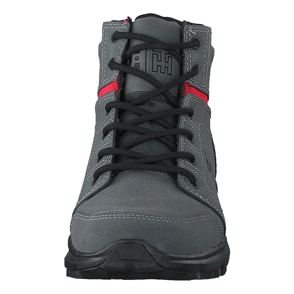 DC Shoes Torstein Grey/black/red