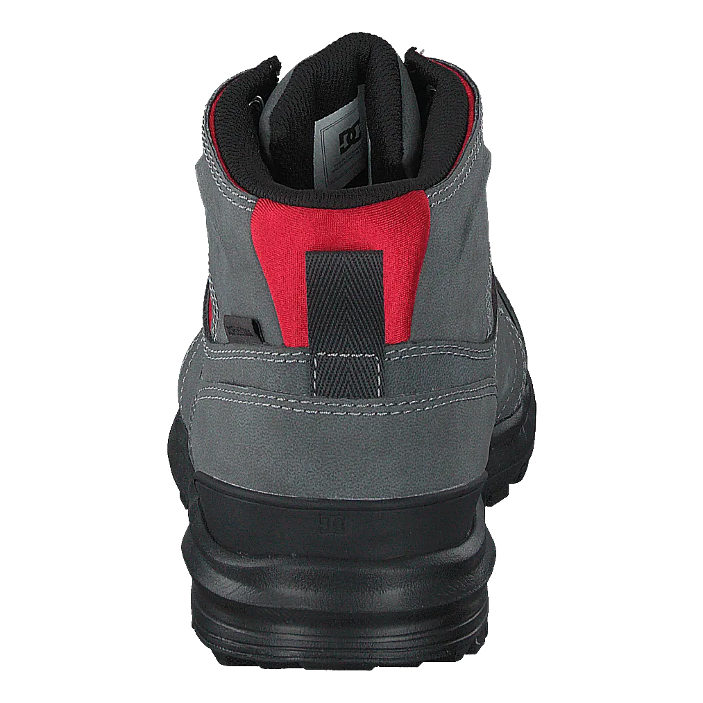 DC Shoes Torstein Grey/black/red