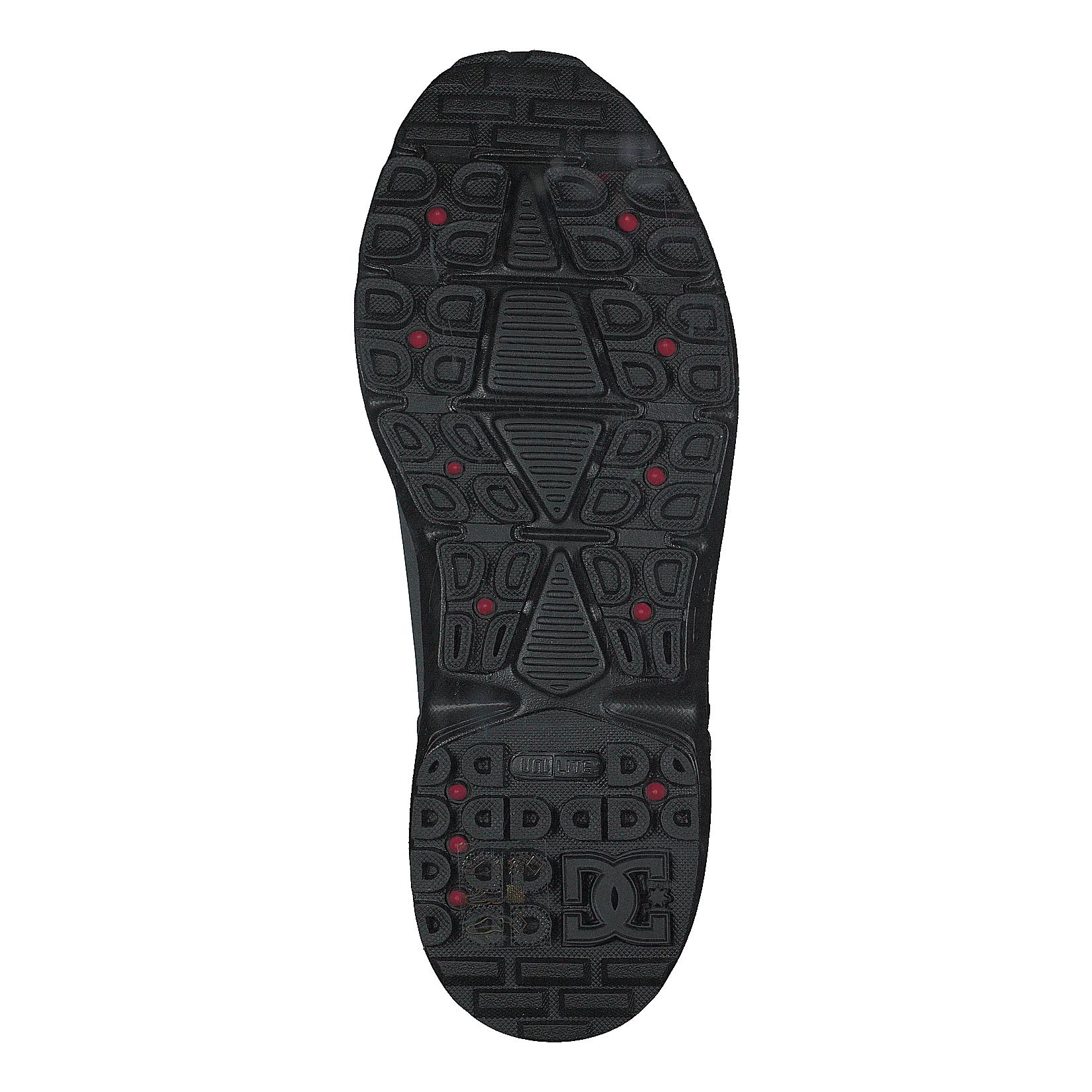 DC Shoes Torstein Grey/black/red