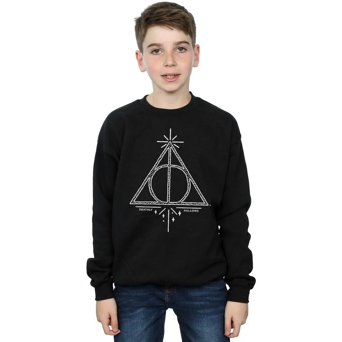 Deathly Hallows Symbol