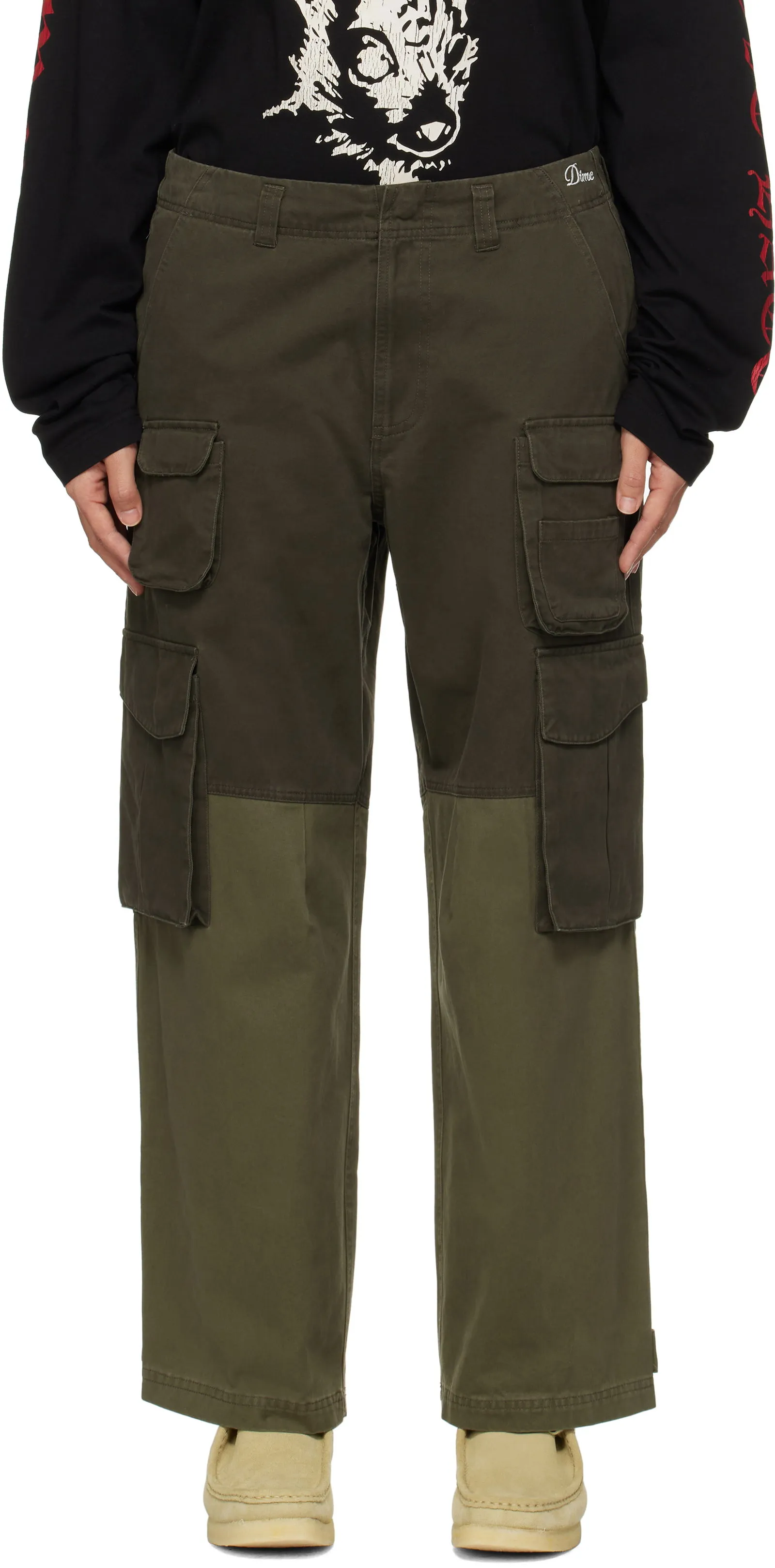 Dime Fishing Cargo Pants
