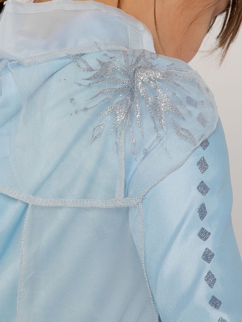 DISFRAZ DE 'ELSA' DE 'FROZEN 2'  AZUL