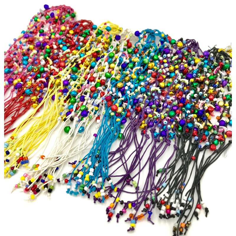 Expositor de pulseras + 500 Pulseras de Moda