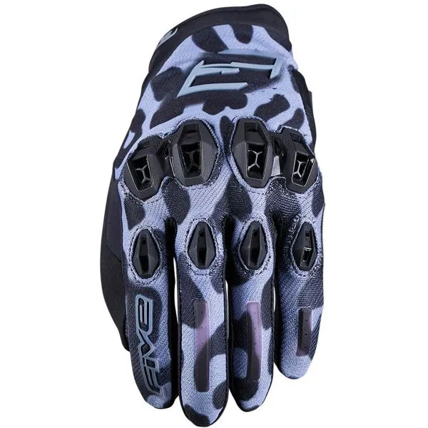 Five Stunt Evo 2 Woman Leopard Grey 