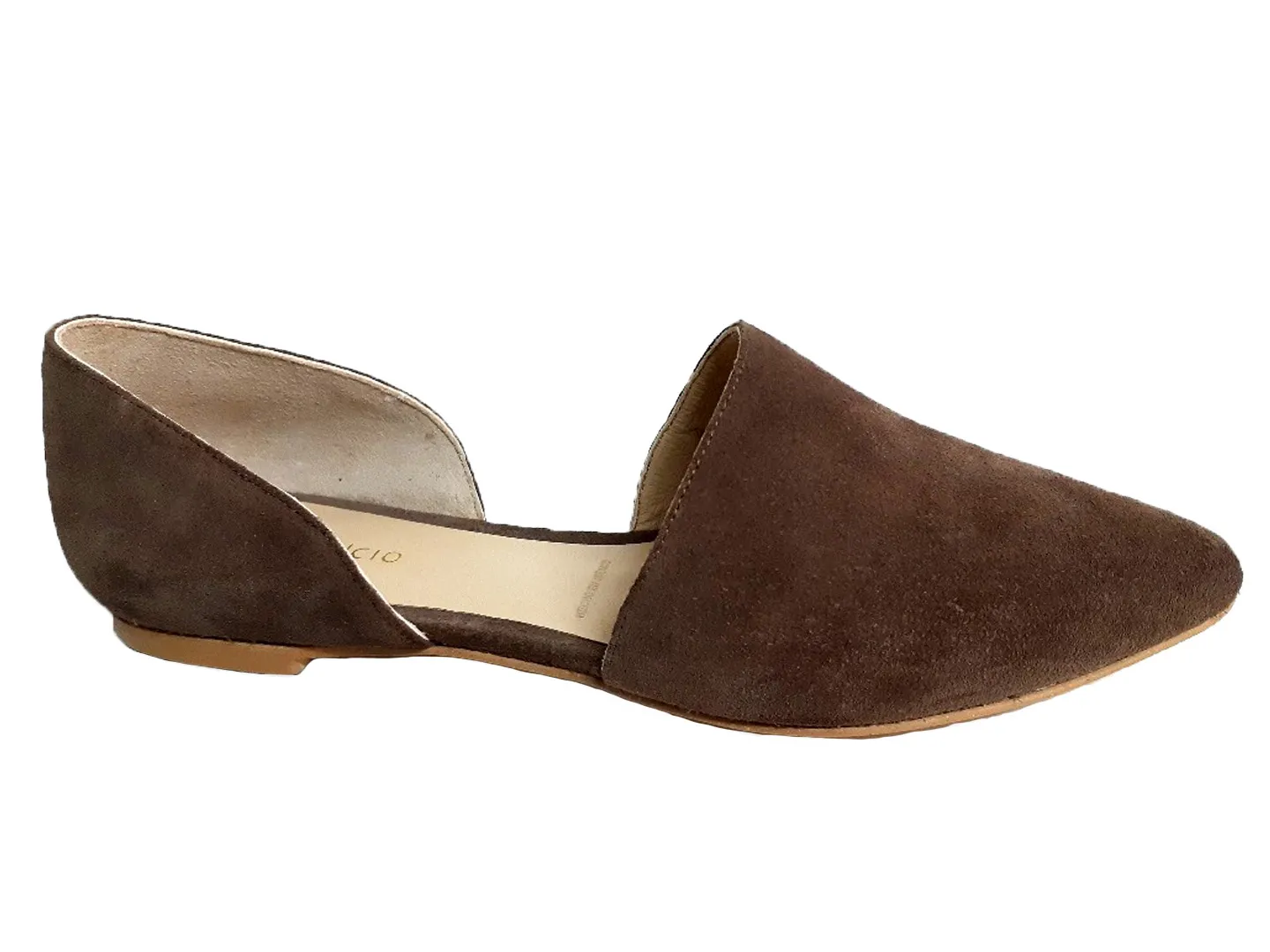 Flats Stephanie Ascencio Daria Para Mujer