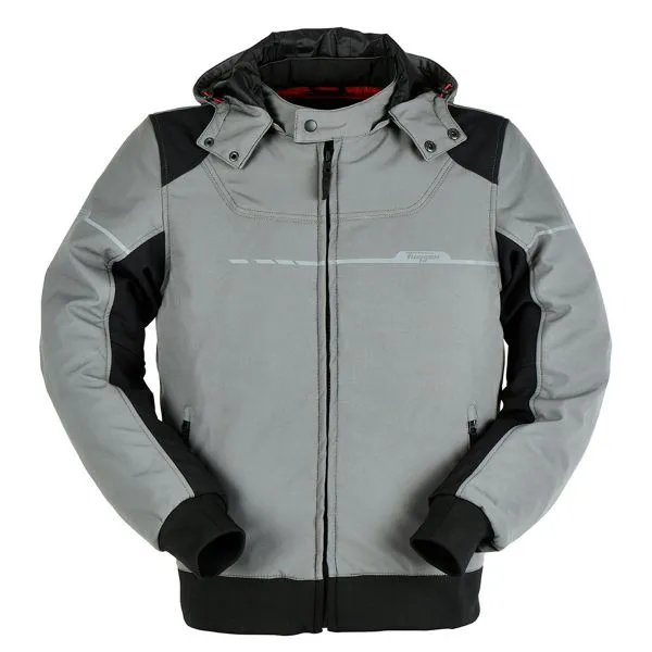 Furygan Sektor Evo Black Grey Anthracite 