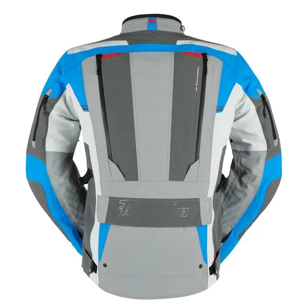 Furygan Voyager 3C Blue Grey Anthracite 