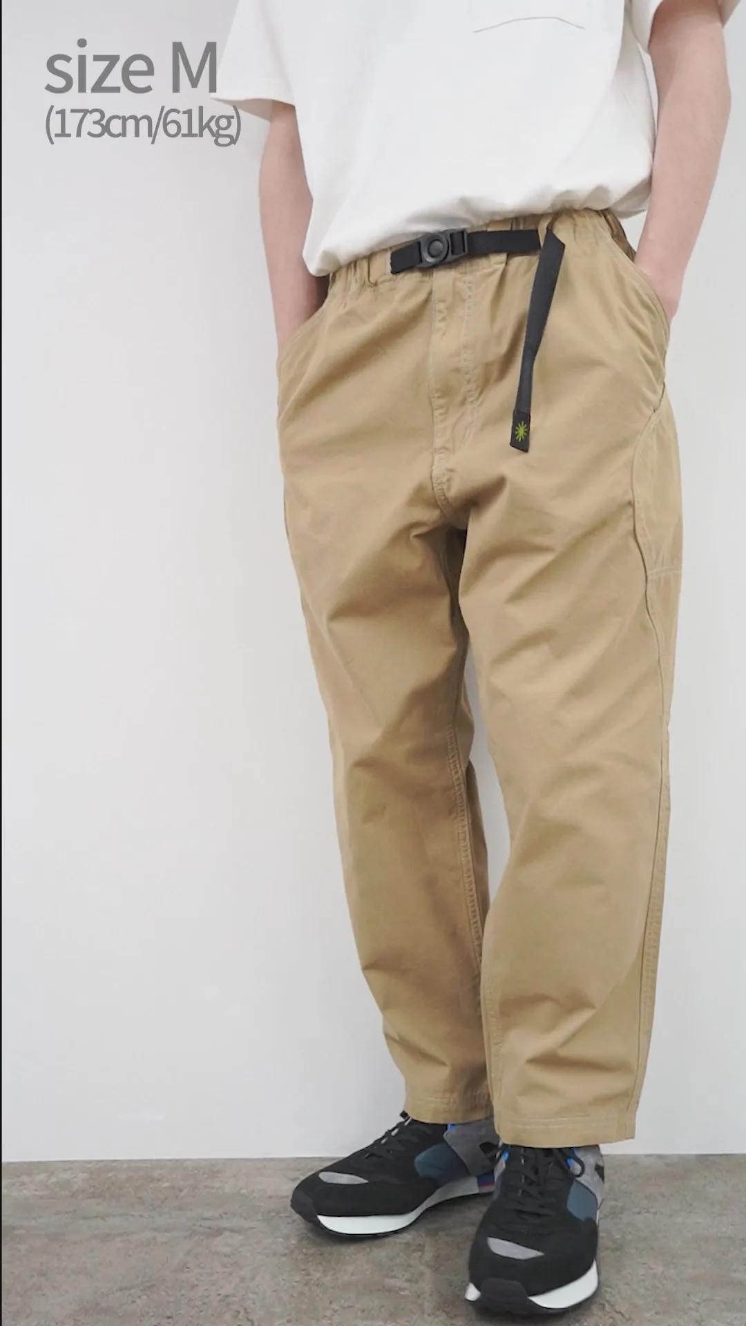 Gohemp / Military Canvas High Explorer Pants