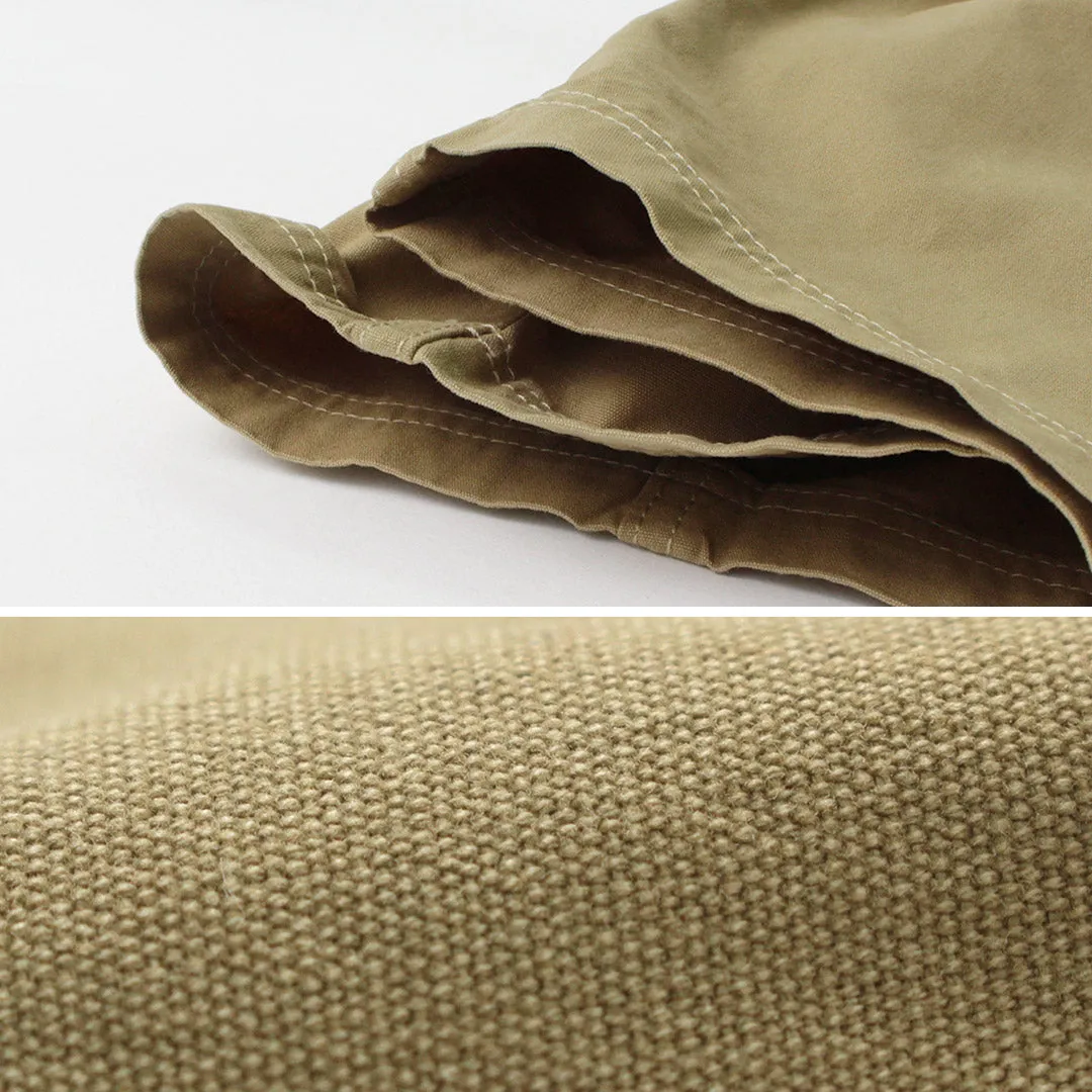 Gohemp / Military Canvas High Explorer Pants
