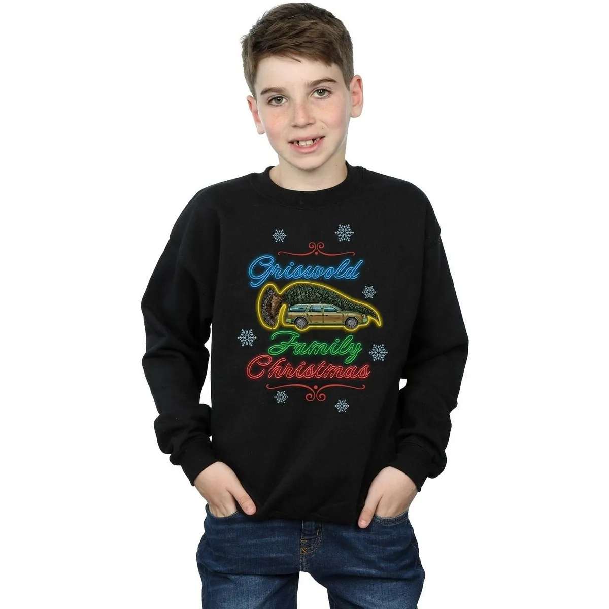 Griswold Family Christmas