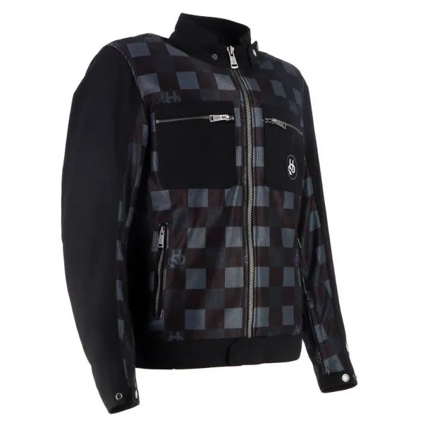 Helstons Genesis Air Lady Black Grey 