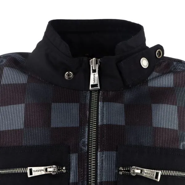 Helstons Genesis Air Lady Black Grey 