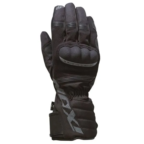 Ixon Pro Tenere Black Grey 