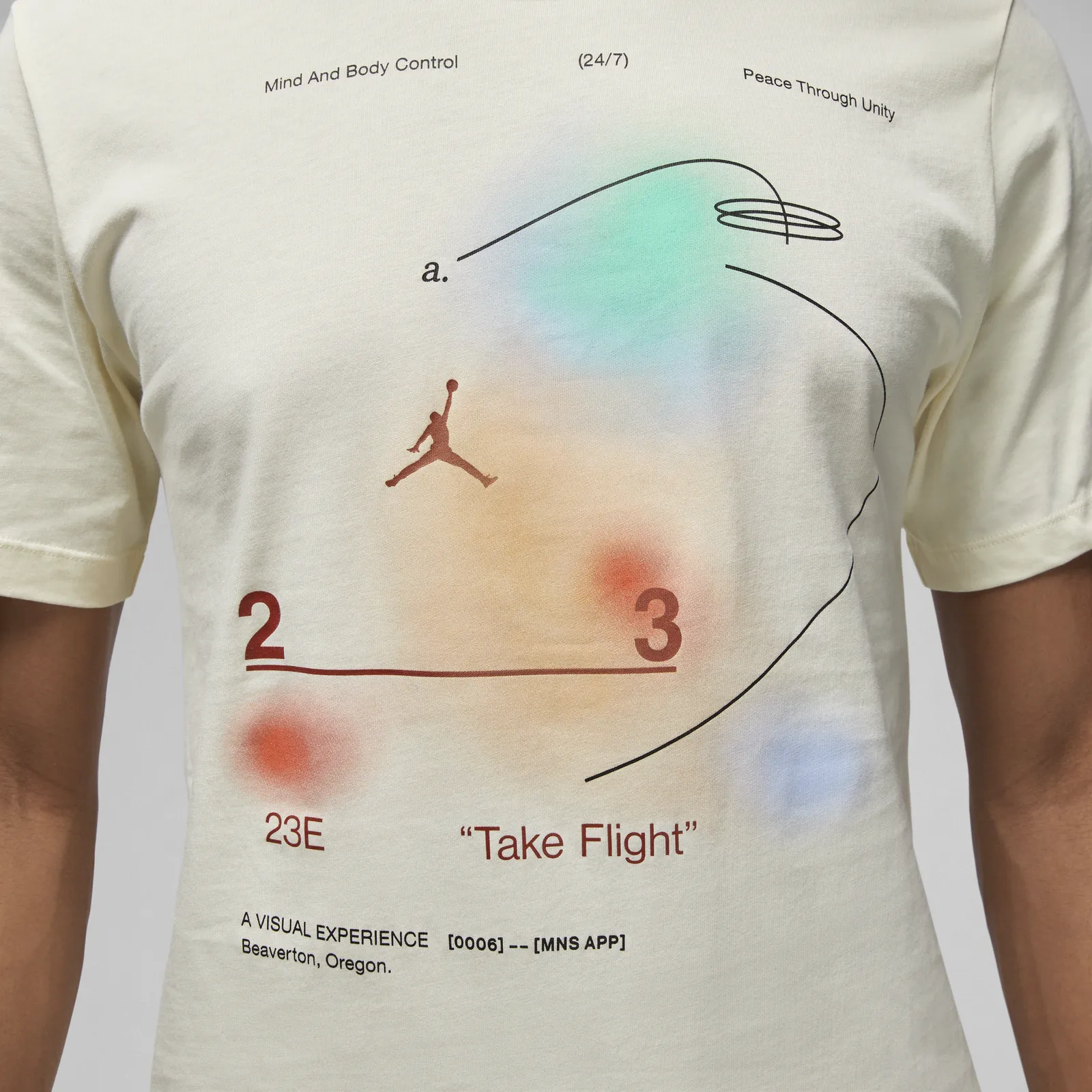 Jordan 23 Engineered