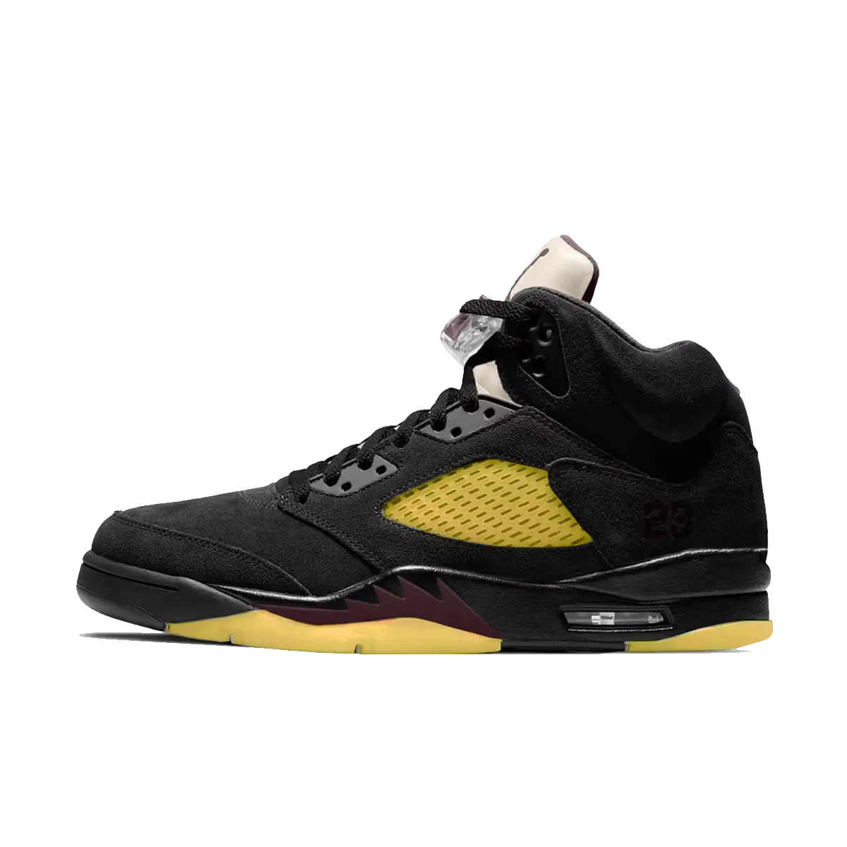 Jordan A Ma Maniére x Air Jordan 5 "Black"
