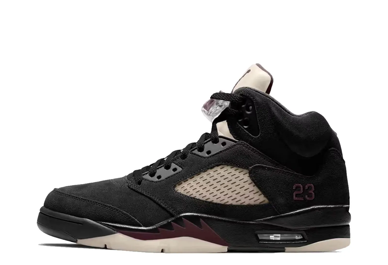 Jordan A Ma Maniére x Air Jordan 5 "Black"