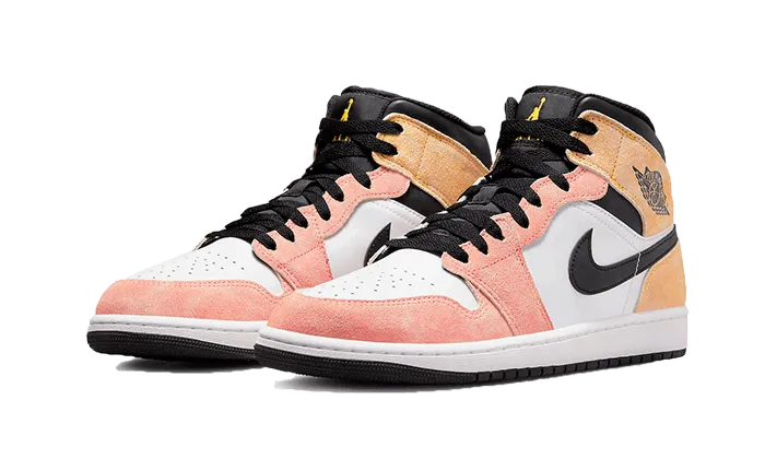 Jordan Air Jordan 1 Mid SE Flight Club