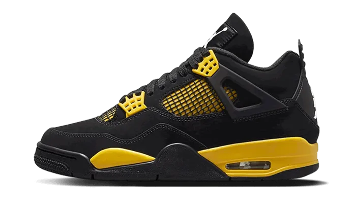 Jordan Air Jordan 4 Retro "Thunder" GS