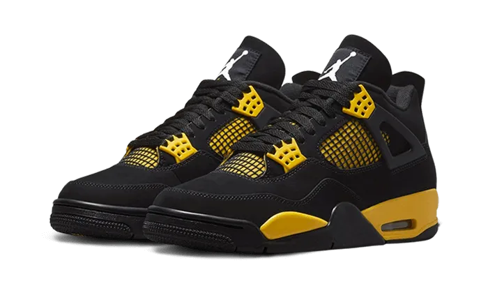 Jordan Air Jordan 4 Retro "Thunder" GS