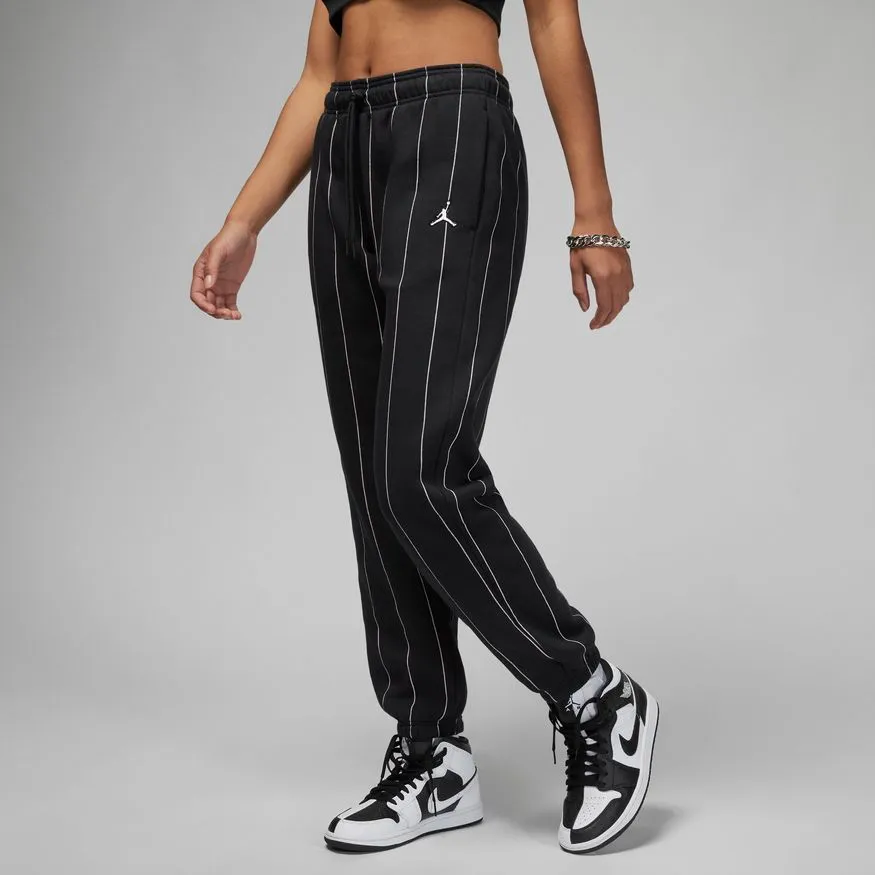 Jordan Brooklyn Fleece Stripe Pants