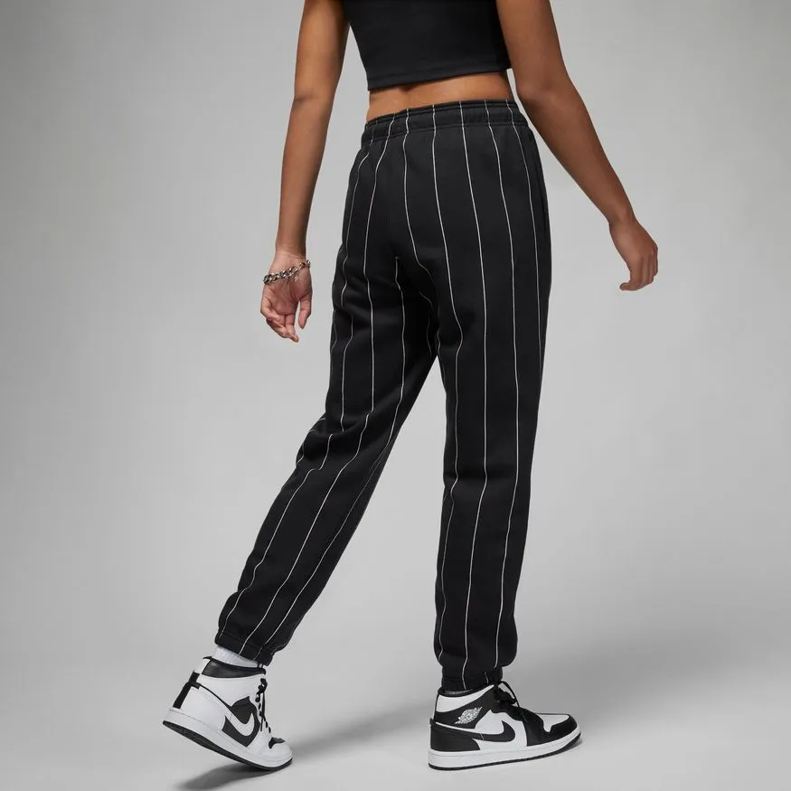 Jordan Brooklyn Fleece Stripe Pants