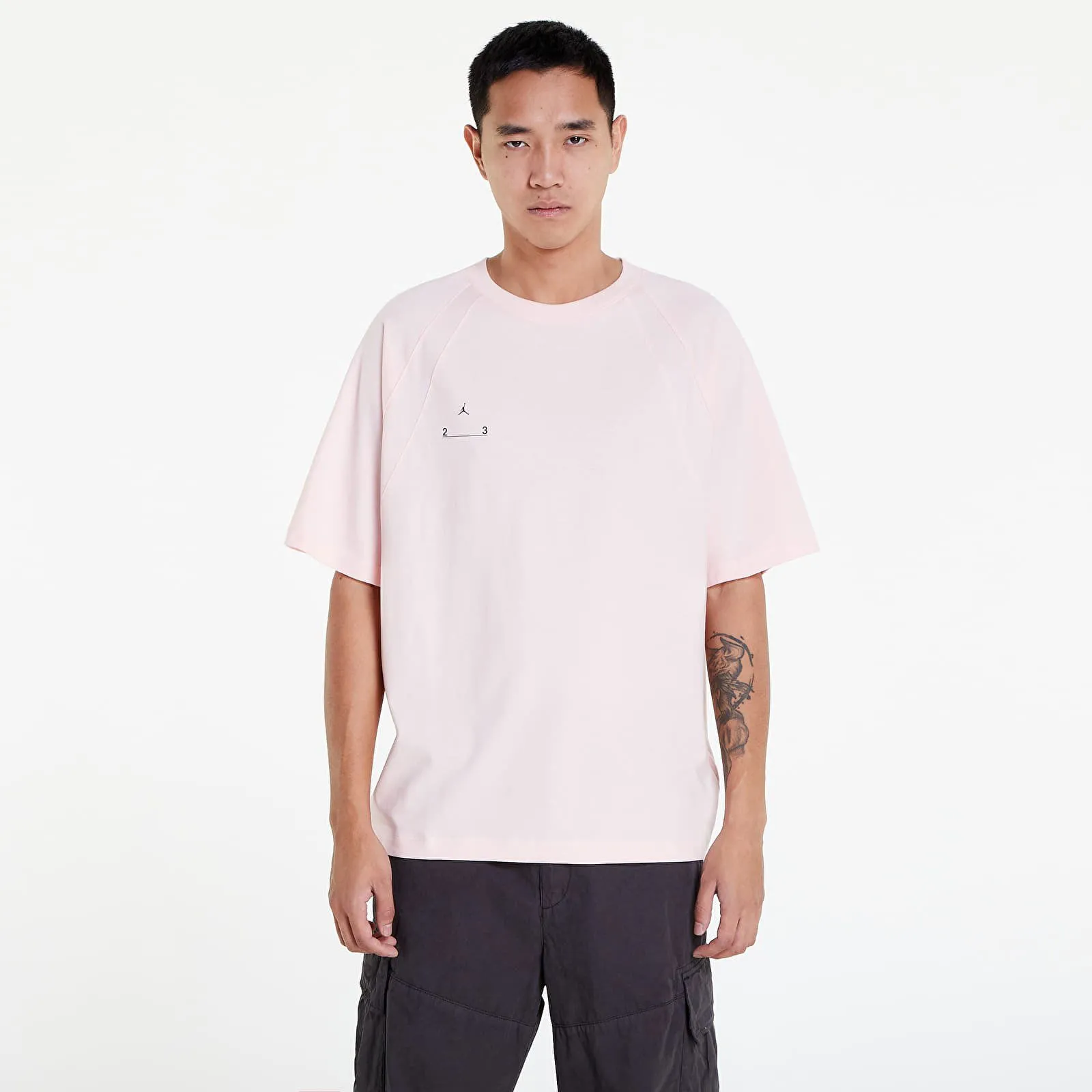 Jordan Engineered Statement Tee