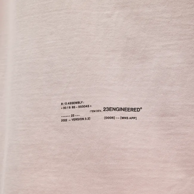 Jordan Engineered Statement Tee