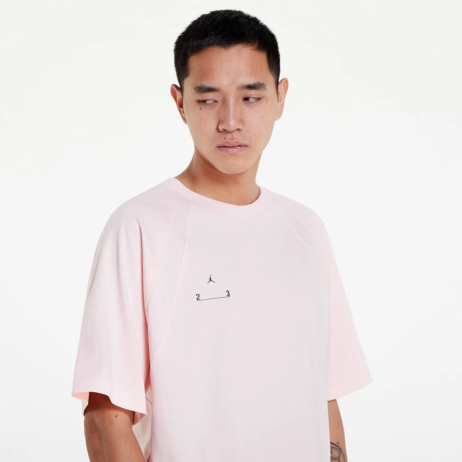 Jordan Engineered Statement Tee