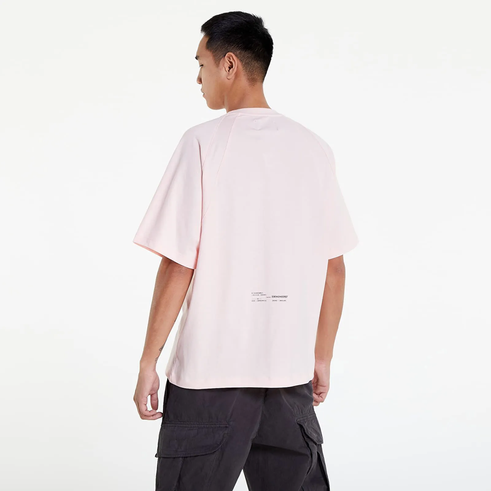 Jordan Engineered Statement Tee