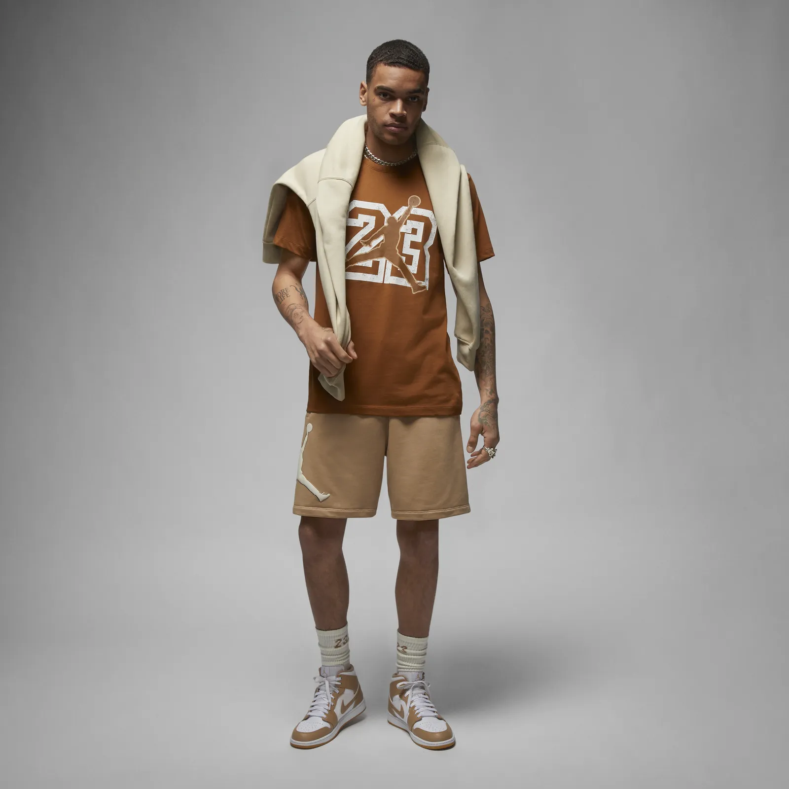 Jordan Flight Essentials