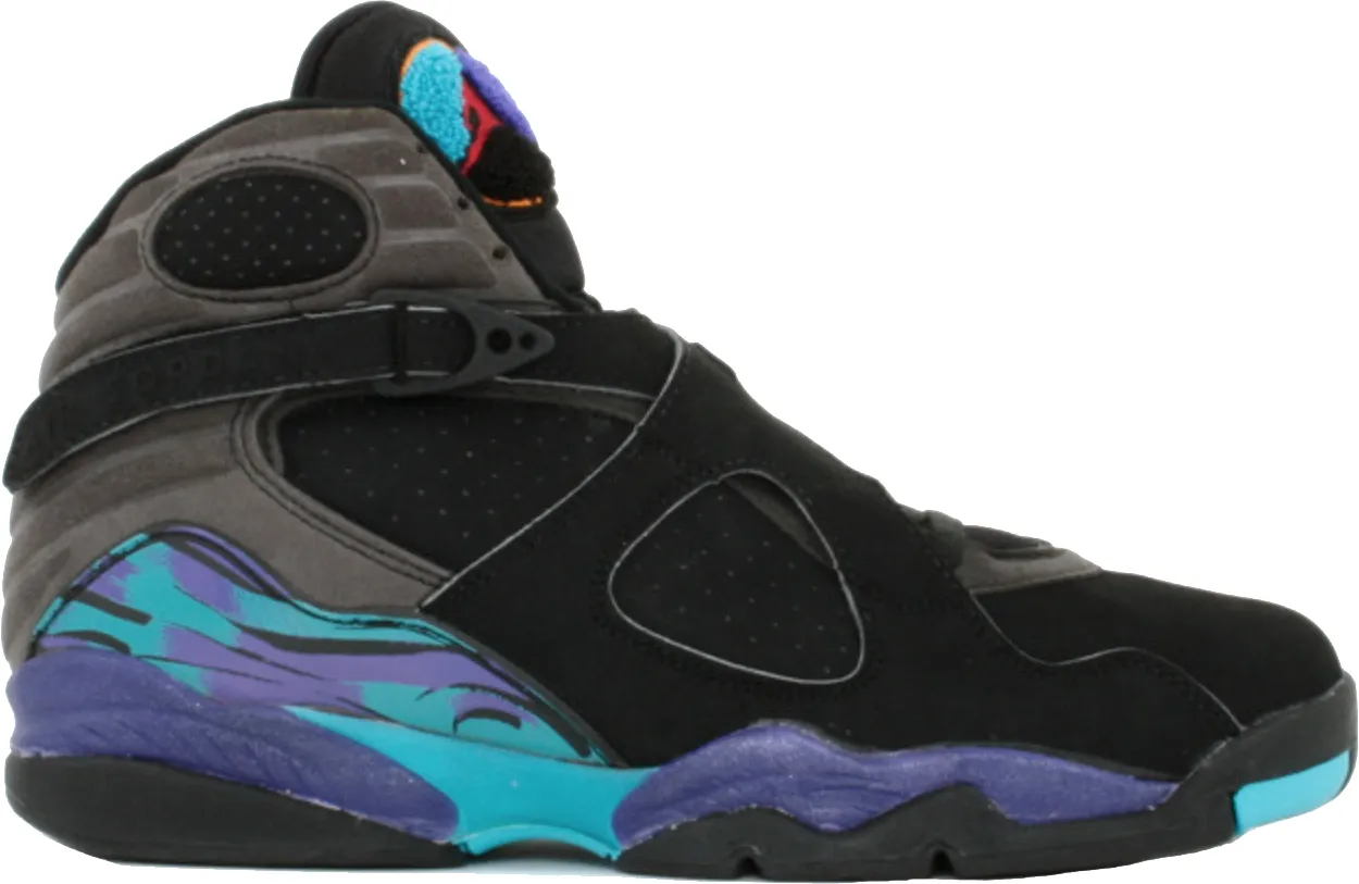 Jordan Jordan 8 OG (1993) "Aqua"