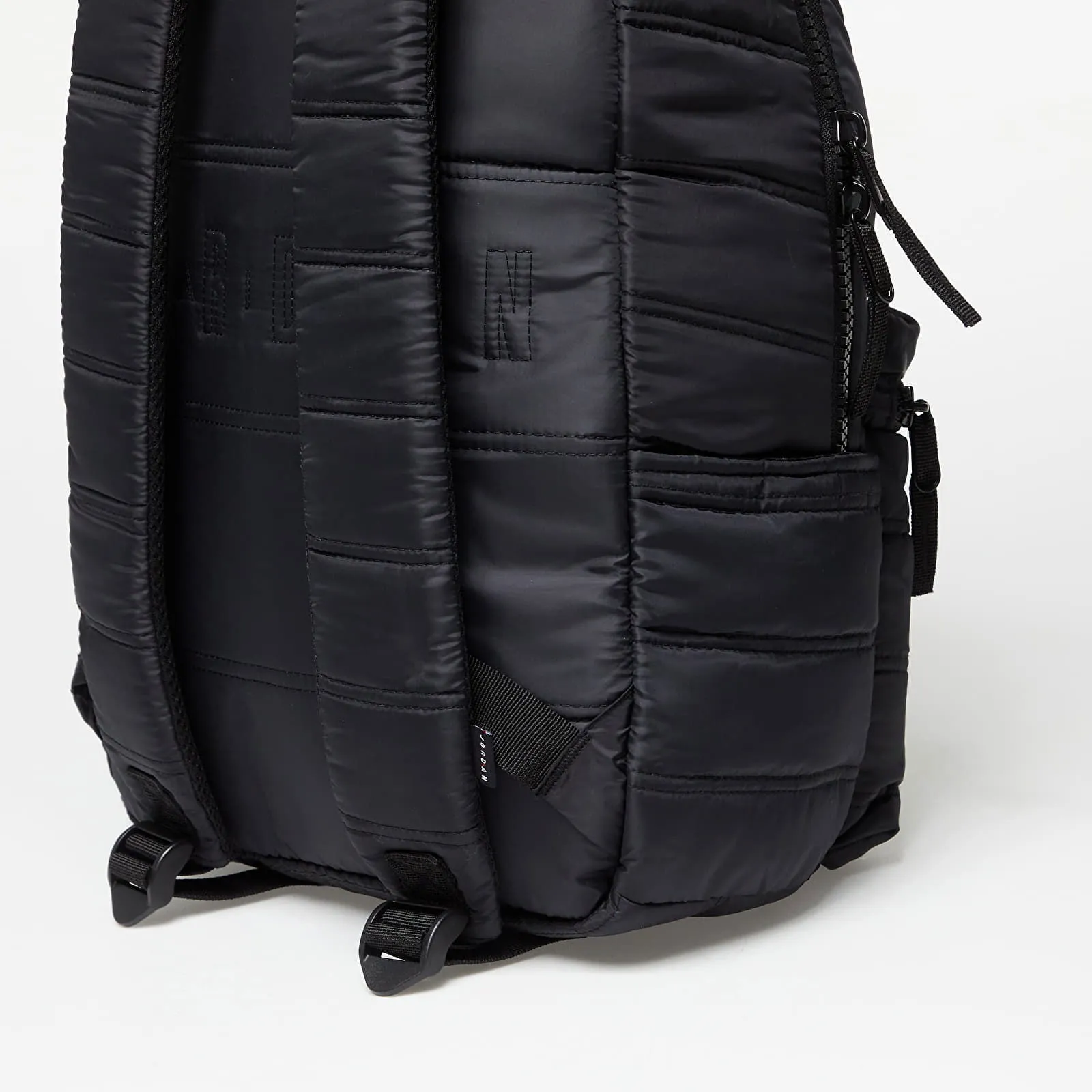 Jordan Quilted Backpack