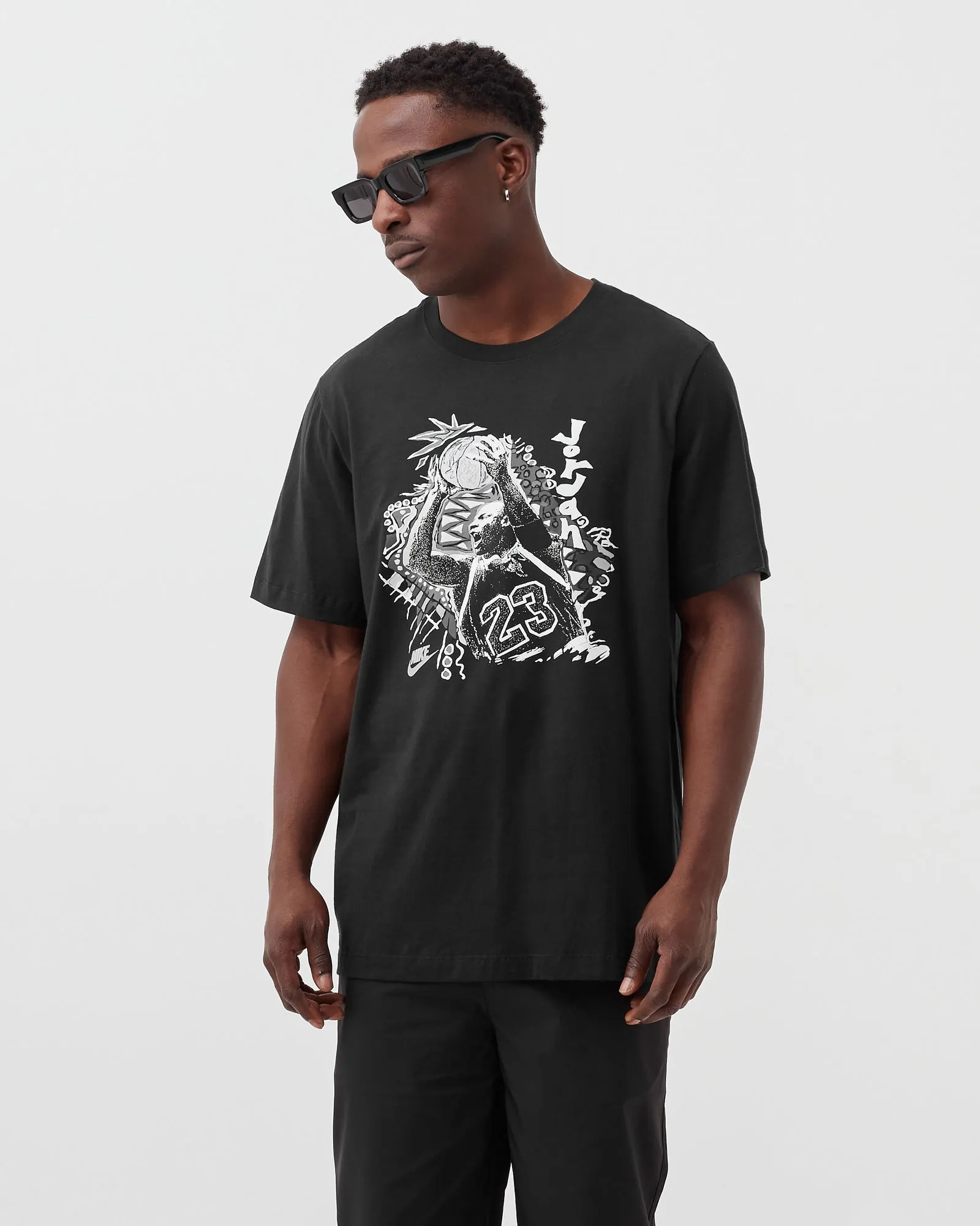 Jordan Vintage Graphic Tee