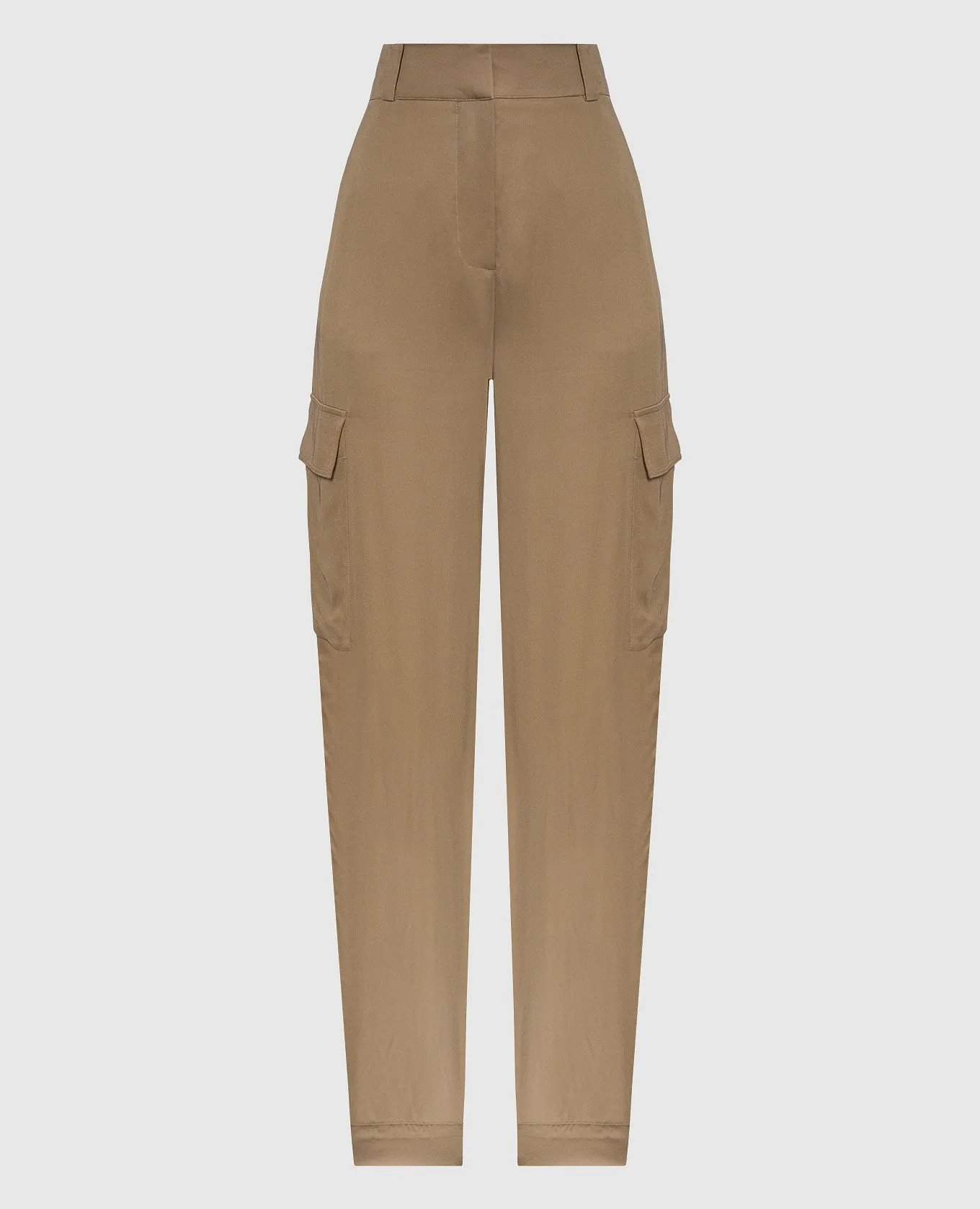 JOSEPH Treveris brown cargo