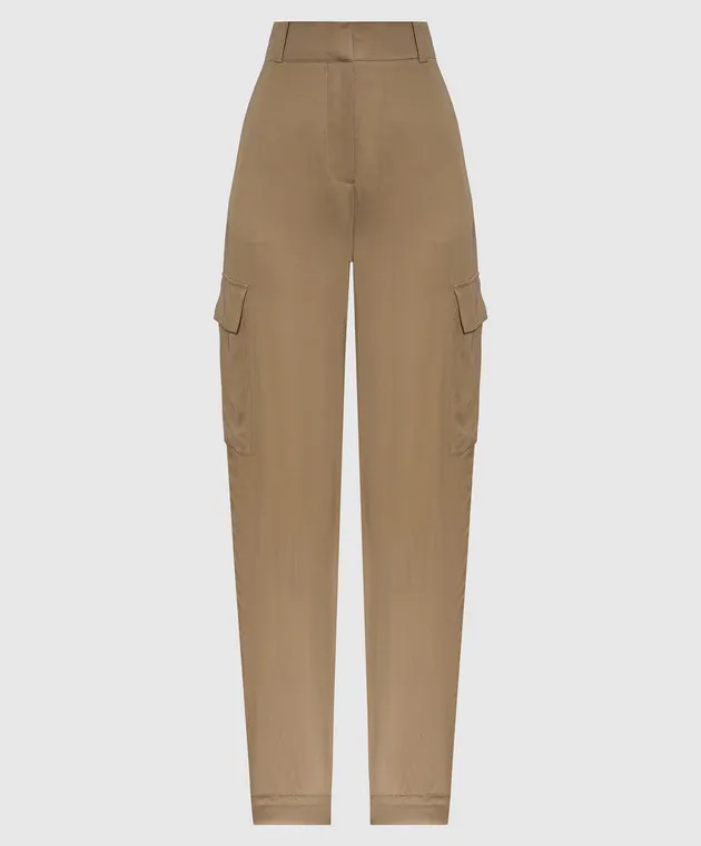 JOSEPH Treveris brown cargo