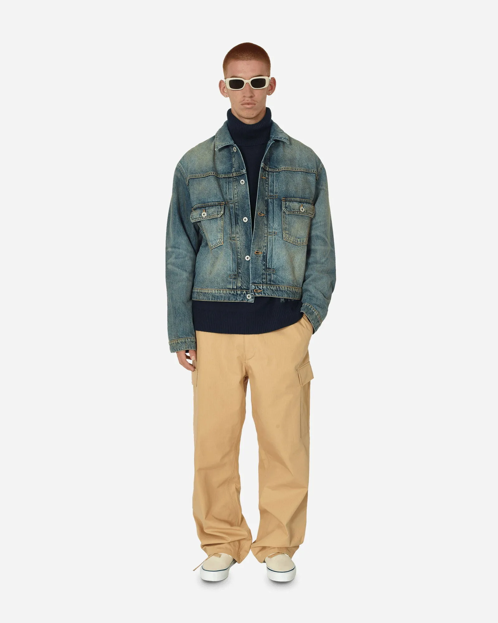 KENZO Cargo Pants