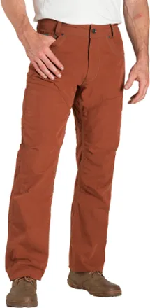 KUHL Kontra Air Pants Mens Rusted Sun