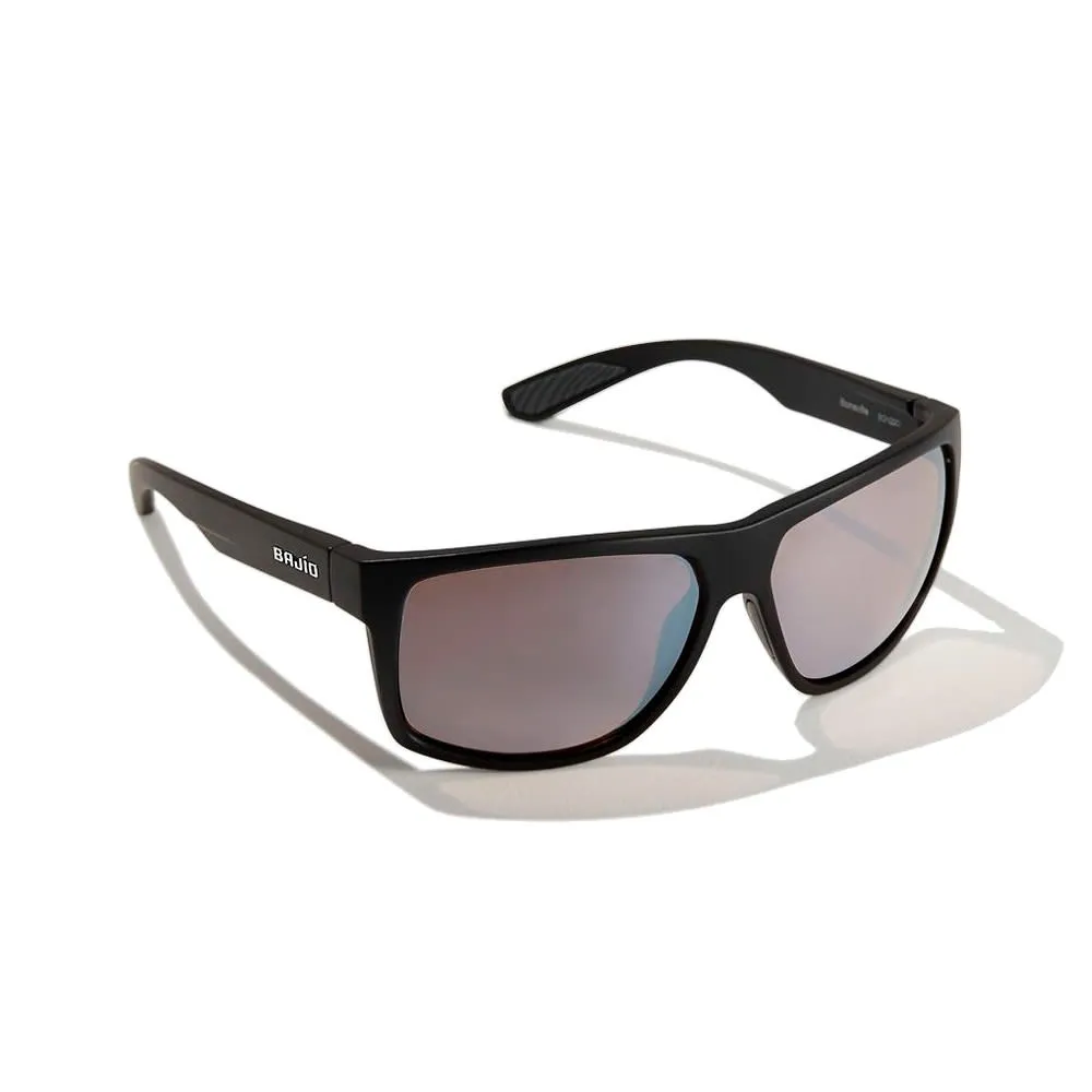 LENTES BONEVILLE BLACK MATTE G/GREY
