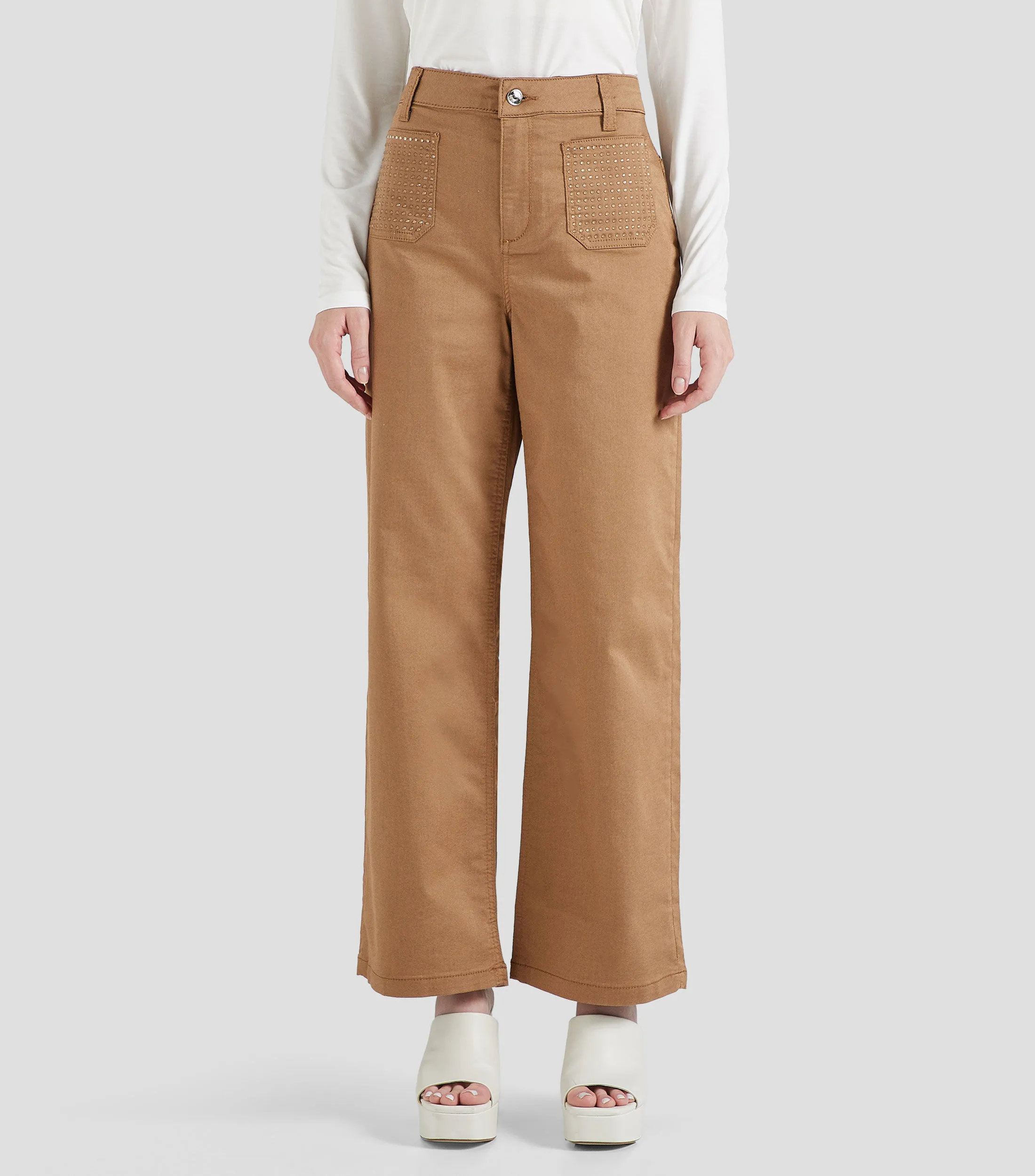 Liu Jo Pantalón Mujer
