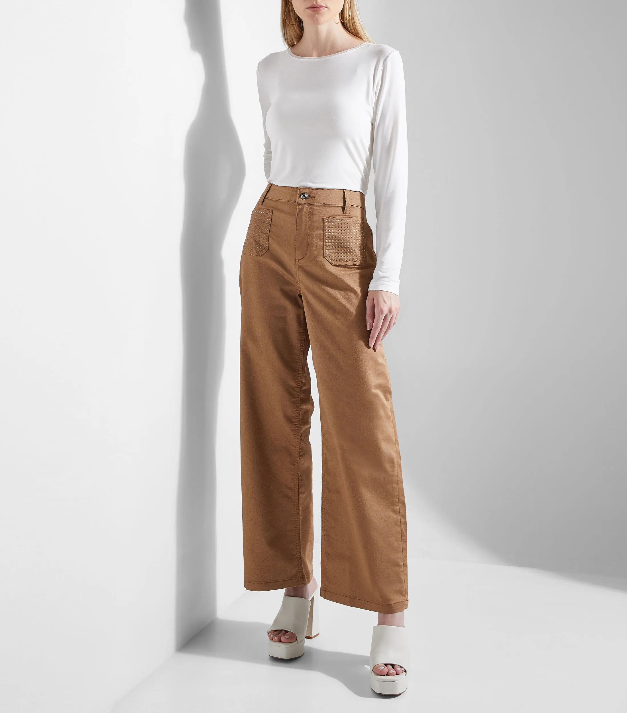 Liu Jo Pantalón Mujer