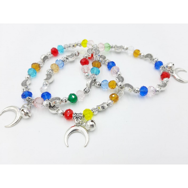 Lote Pulseras Estilo Pandora Mix Style