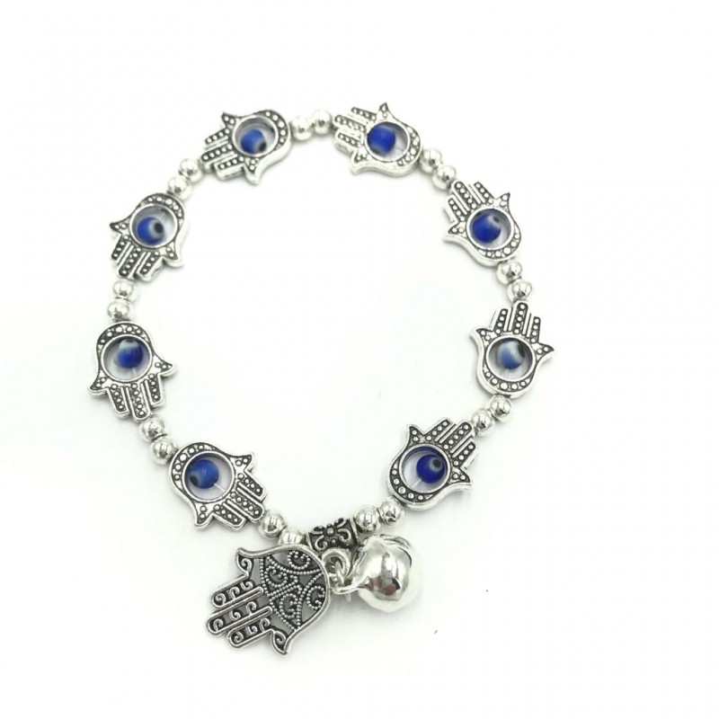 Lote Pulseras Estilo Pandora Mix Style