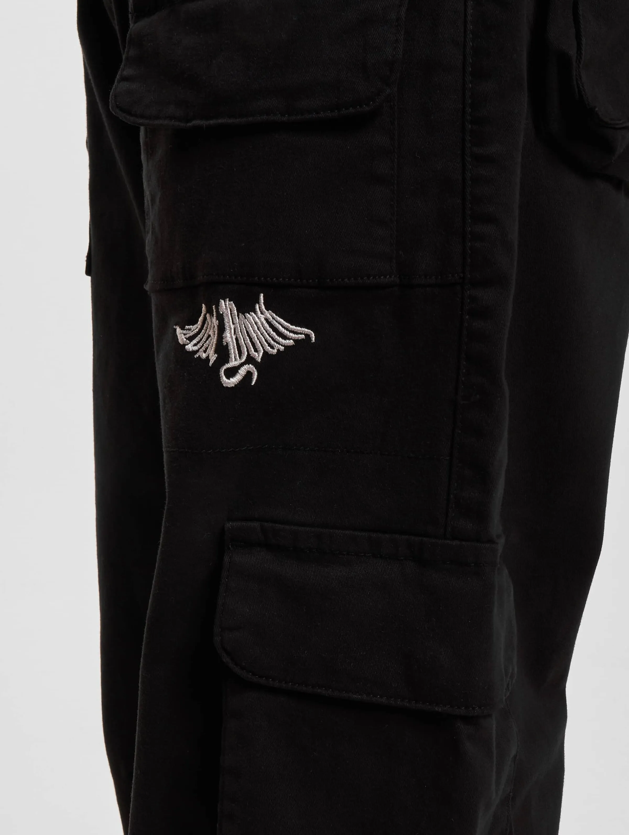 LY CARGO PANTS MULTI POCKET