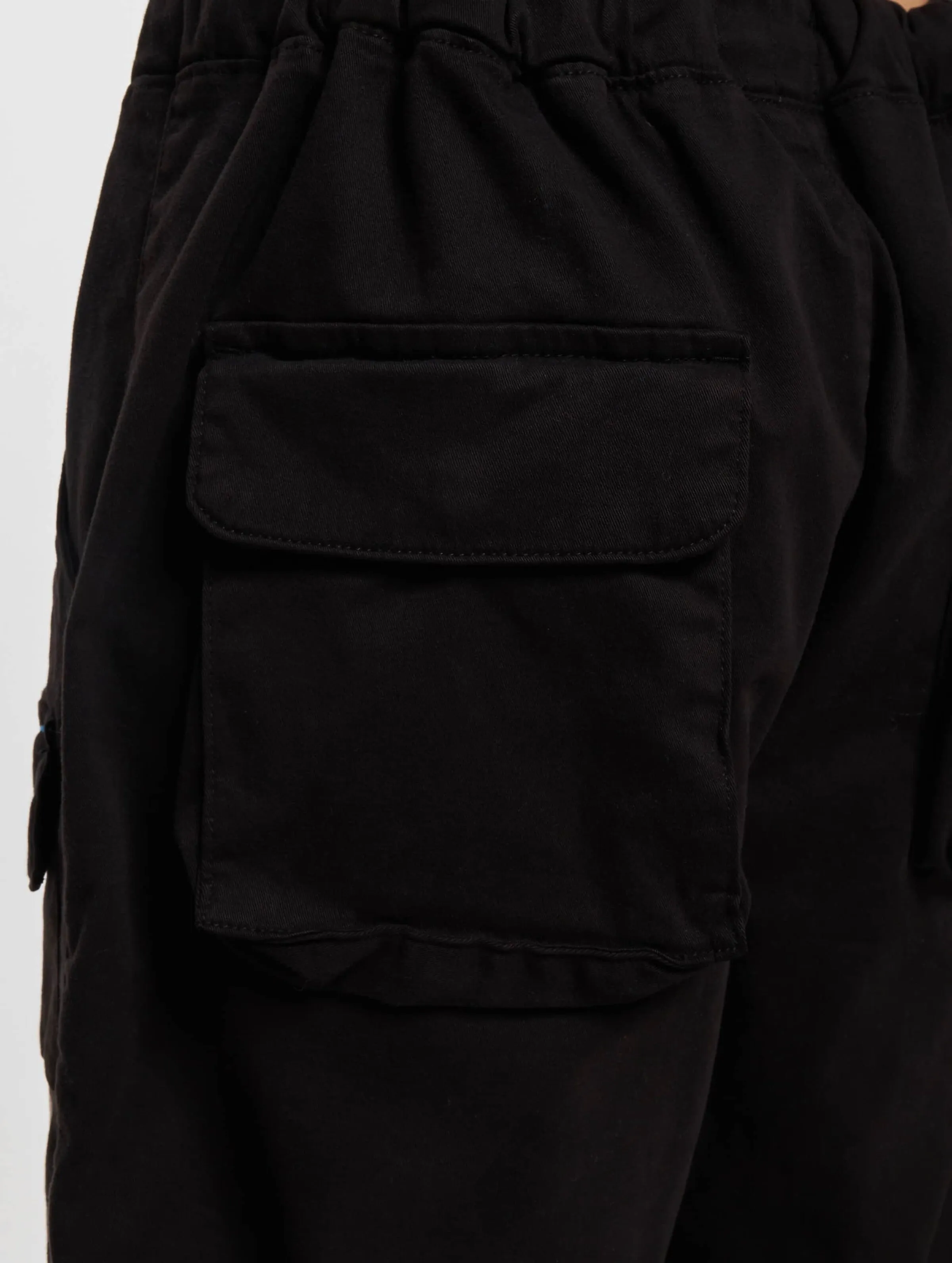LY CARGO PANTS MULTI POCKET