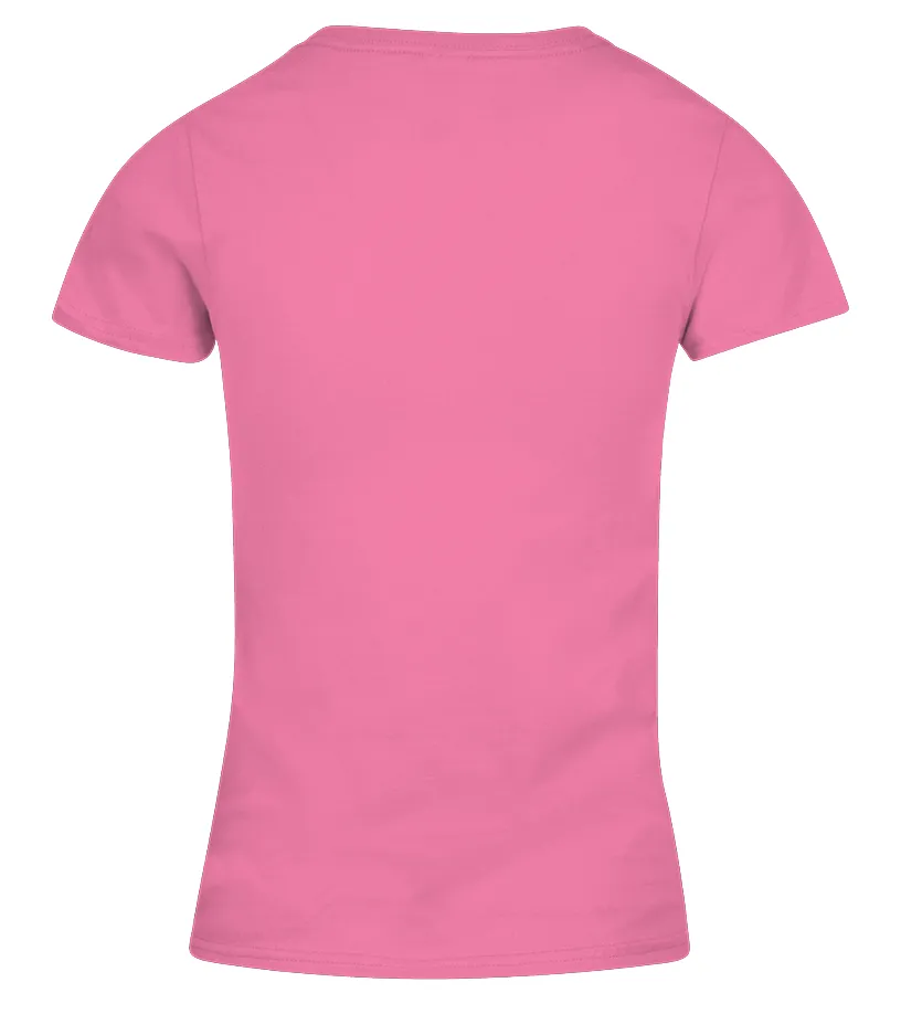 Mente sucia, buen amigo, buen corazón mal hablado, avispado, alma buena, dulce,… Camiseta cuello pico Mujer