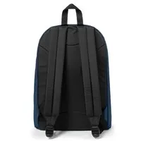 MOCHILA EASTPAK Out Of Office 27 Litros con bolsillo ordenador EK76730T Noisy Navy azul