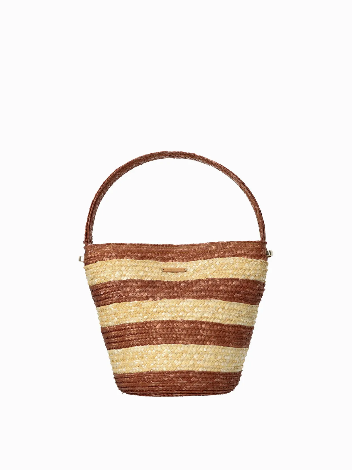 MONET ZEBRA MEDIUM | WHEAT STRAW BROWN/NATURAL