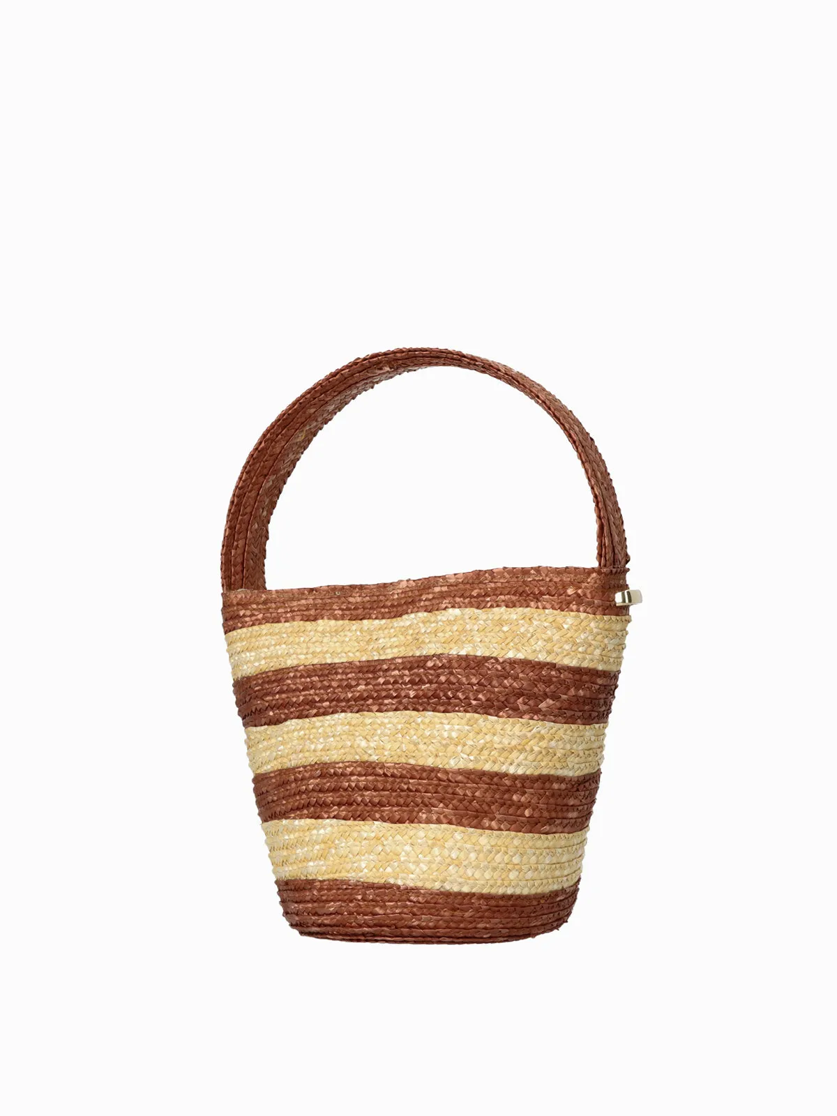 MONET ZEBRA MEDIUM | WHEAT STRAW BROWN/NATURAL
